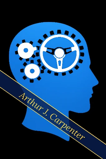 Arthur J. Carpenter adi — Denbighshire logo