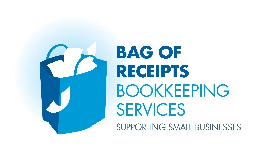 Bag Of Receipts Bookkeeping Services โ Conwy logo
