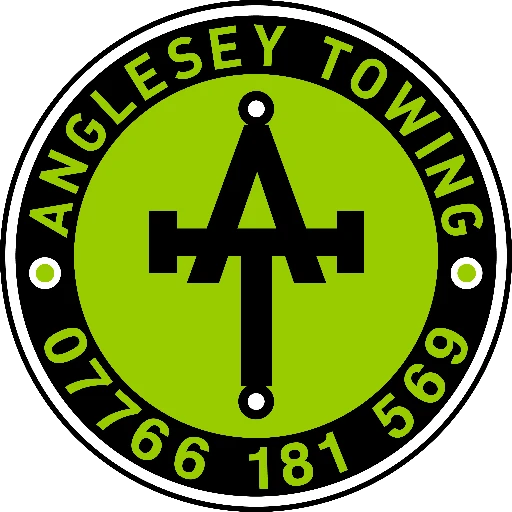 Anglesey Towing — Isle of Anglesey logo