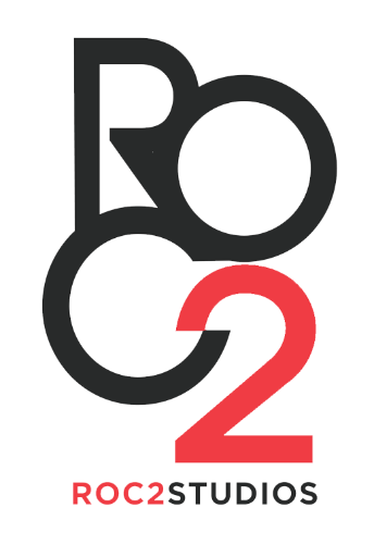 ROC2 Studios โ Wrexham logo