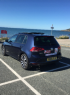 i drive school of motoring โ Conwy logo