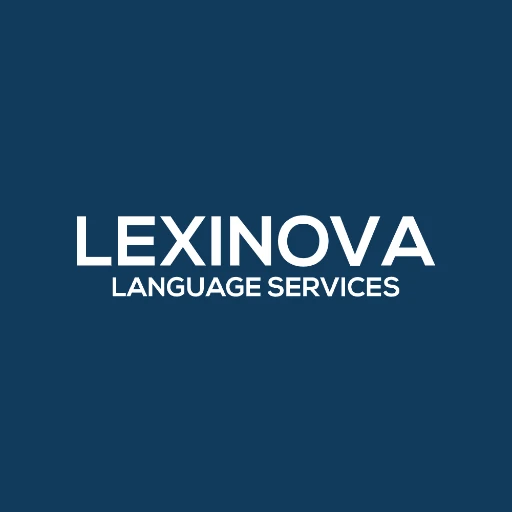 Lexinova Language Services โ Isle of Anglesey logo