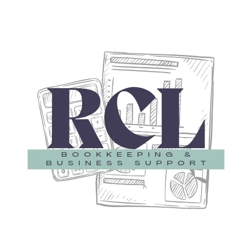 RCL Bookkeeping — Isle of Anglesey logo