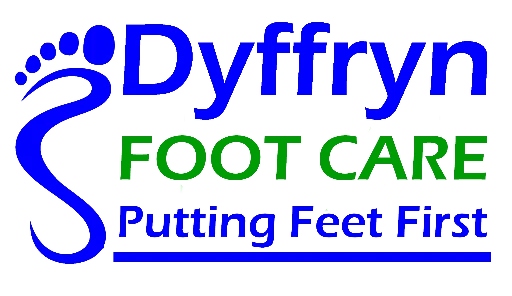 Dyffryn Foot Care logo