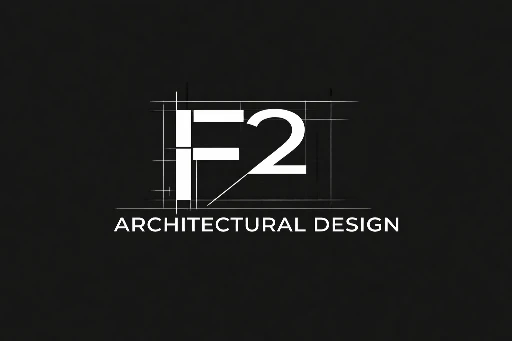 F2 Architectural Design โ Denbighshire logo