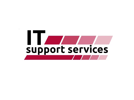 I.T. Support Services — Conwy logo