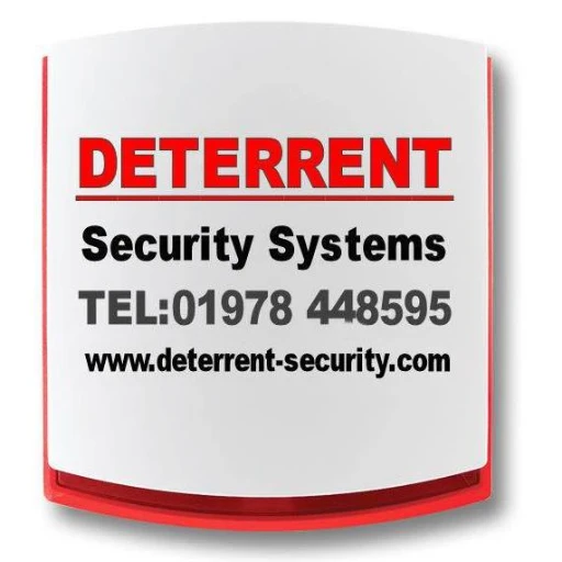 Deterrent Security Systems — Denbighshire logo