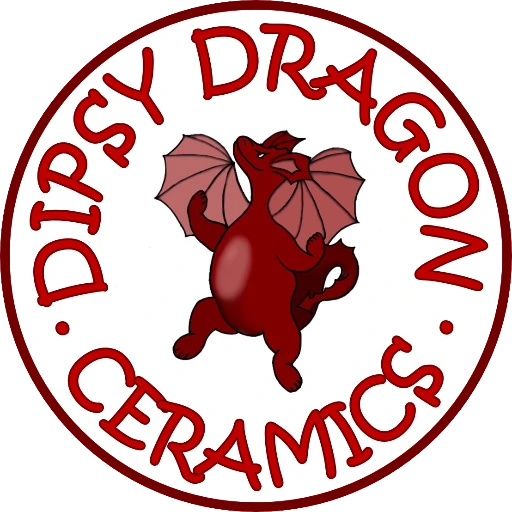 Draig Dipsy Dragon โ Gwynedd logo