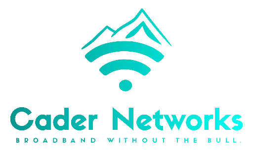 Cader Networks — Isle of Anglesey logo