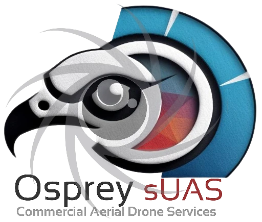 Osprey sUAS — Isle of Anglesey logo