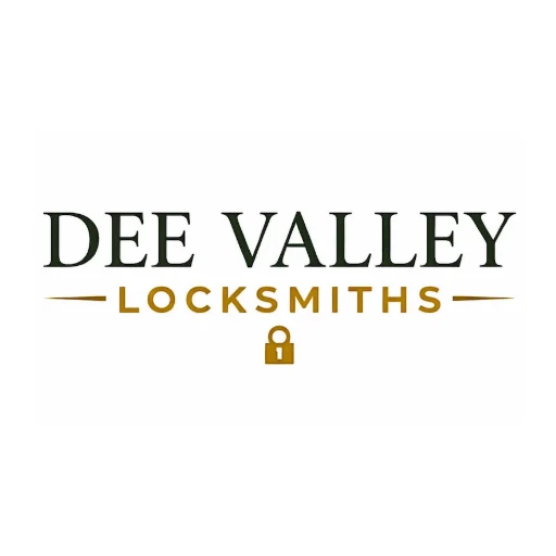 Dee Valley Locksmiths — Wrexham logo