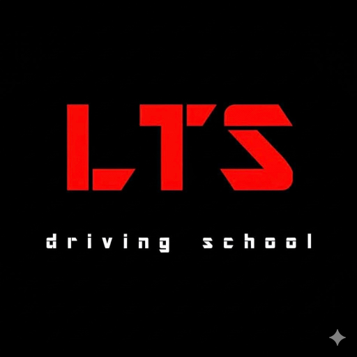 LTS Driving School - Driving Instructor Flintshire โ Flintshire logo