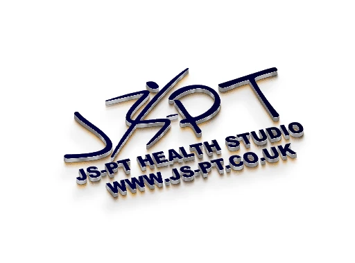 JS-PT Health Studio โ Flintshire logo