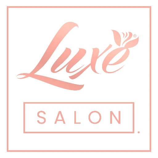 Luxé Salon — Flintshire logo