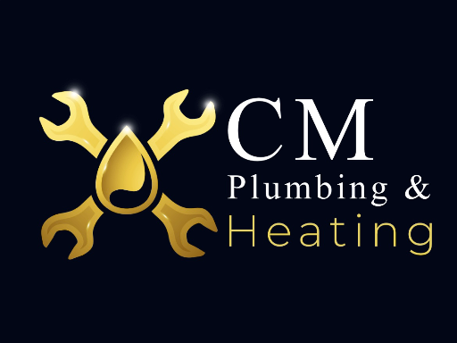 CM Plumbing and Heating โ Flintshire logo