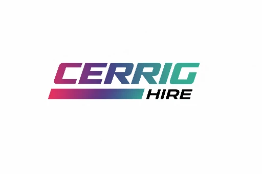 Cerrig Hire logo