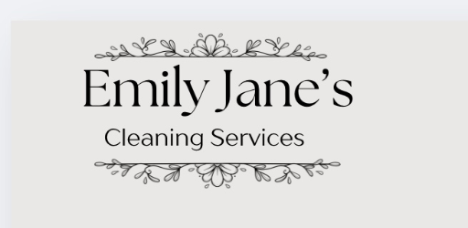 Emily Jane’s Cleaning Services — Gwynedd logo
