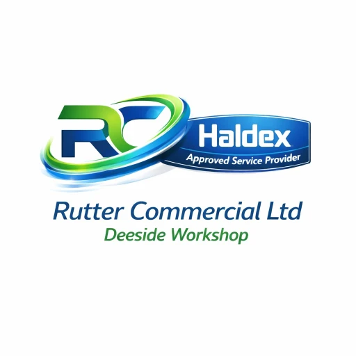 Rutter Commercials Ltd โ Flintshire logo