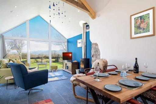 Anglesey Holiday Cottage — Isle of Anglesey logo