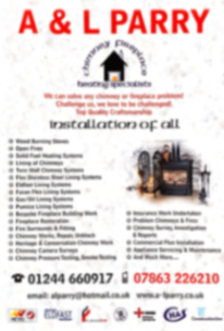 A & L Parry Ltd โ Conwy logo