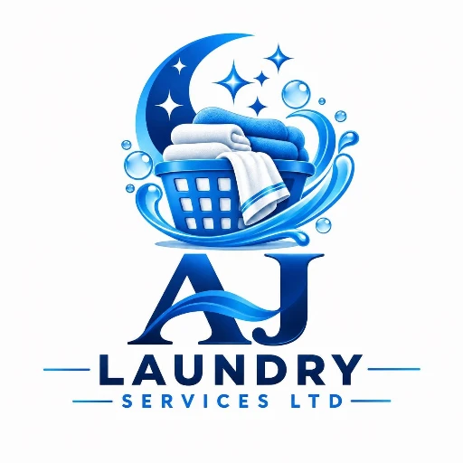 AJ Laundry Services Ltd β Gwynedd logo