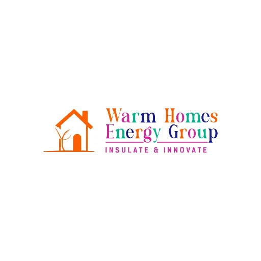 WARM HOMES ENERGY GROUP LTD โ Gwynedd logo