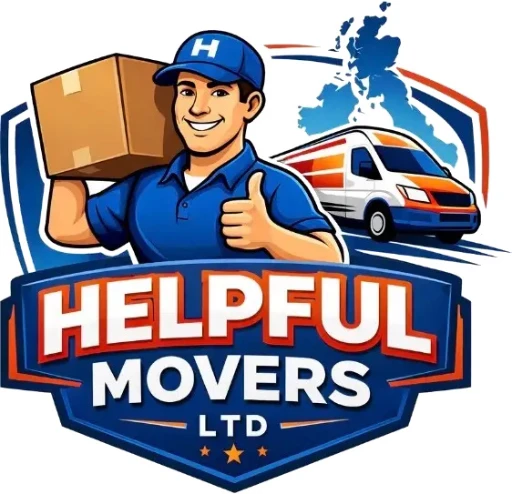 Helpfulmovers — Wrexham logo