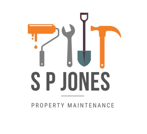 S P Jones Property Maintenance โ Denbighshire logo