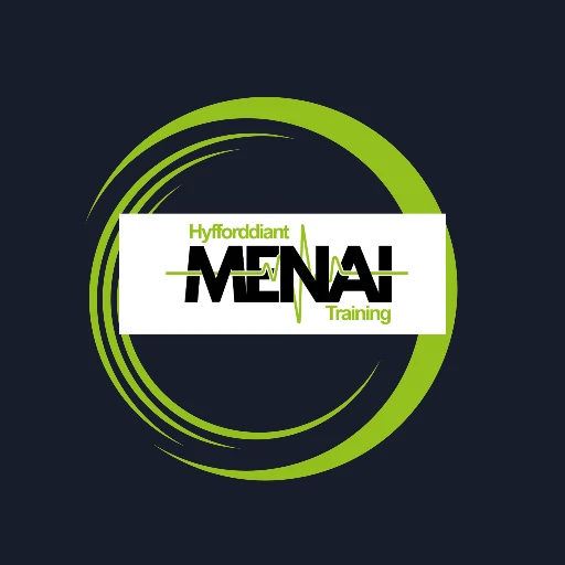 Hyfforddiant Menai Training Ltd โ Isle of Anglesey logo