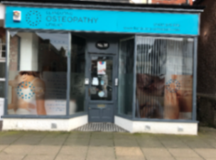 Llandudno Osteopathy Centre β Conwy logo