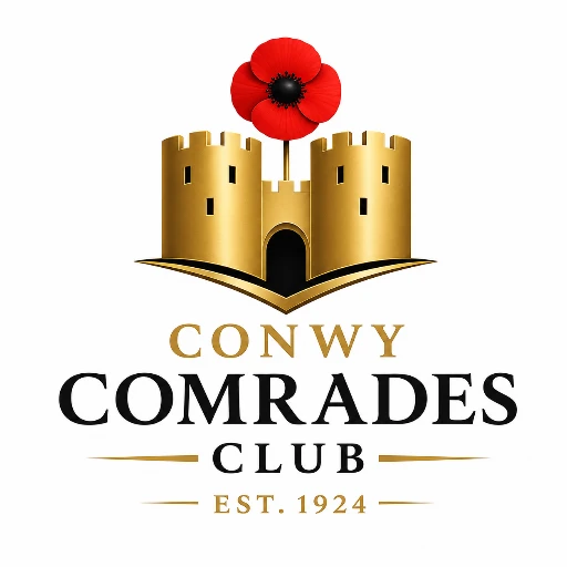 Conwy Comrades Club โ Conwy logo