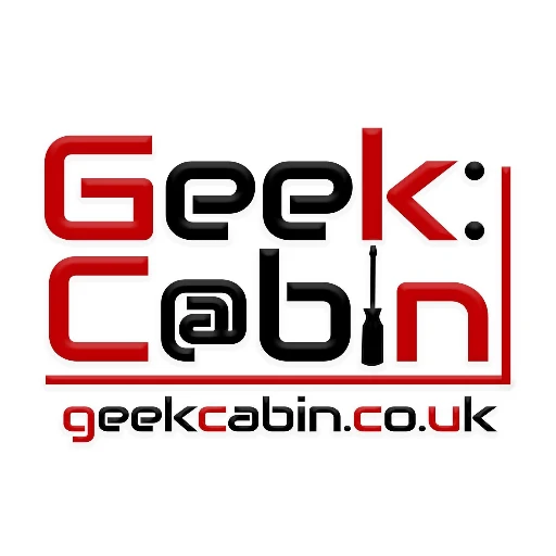 Geek Cabin Ltd โ Wrexham logo