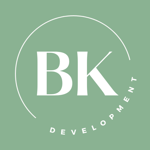 BK Development — Isle of Anglesey logo