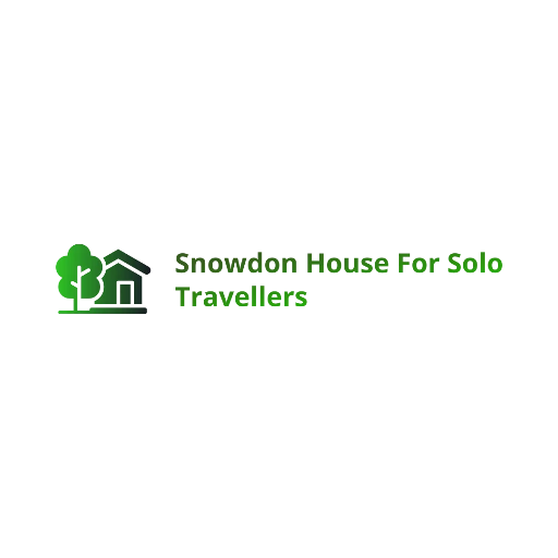 Snowdon House single rooms for Solo travellers Rhyl — Denbighshire logo