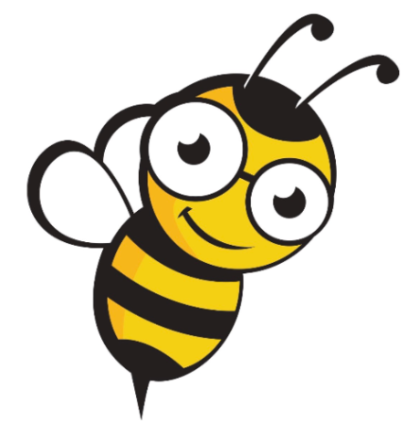 The Bee's Knees Carpet and Upholstery Cleaning — Denbighshire logo