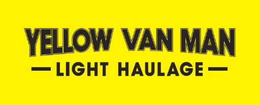 Yellow Van Man - Nick โ Isle of Anglesey logo