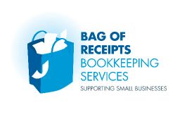 Bag Of Receipts Bookkeeping Services logo