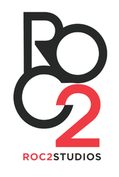 ROC2 Studios logo