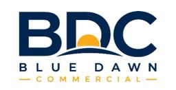 Blue Dawn Commercial logo