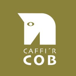 Caffi'r Cob logo