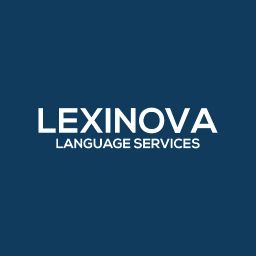 Lexinova Language Services logo