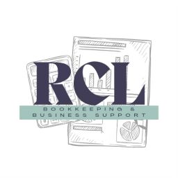 RCL Bookkeeping logo