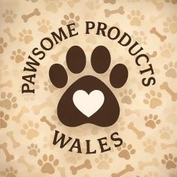 Pawsome Products Wales logo