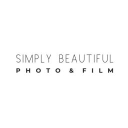 SIMPLY BEAUTIFUL PHOTO & FILM logo