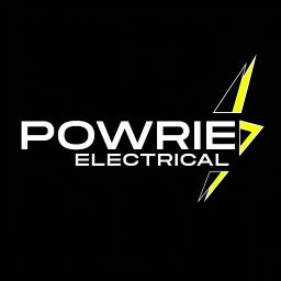 Powrie Electrical logo