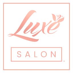 Luxé Salon logo