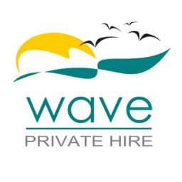 Wave Taxi logo