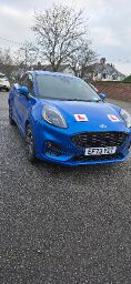Barrys School of Motoring logo
