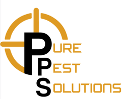 Pure Pest Solutions ltd Anglesey, Gwynedd, Conwy logo
