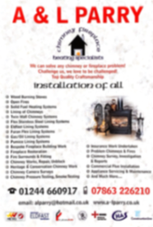 A & L Parry Ltd logo